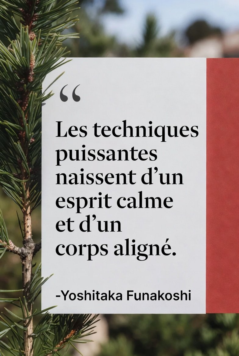 Citation Yoshitaka Funakoshi