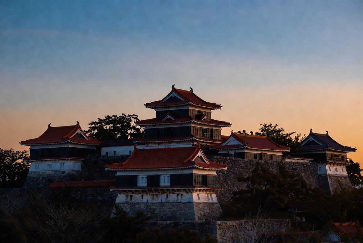 Shuri Castle