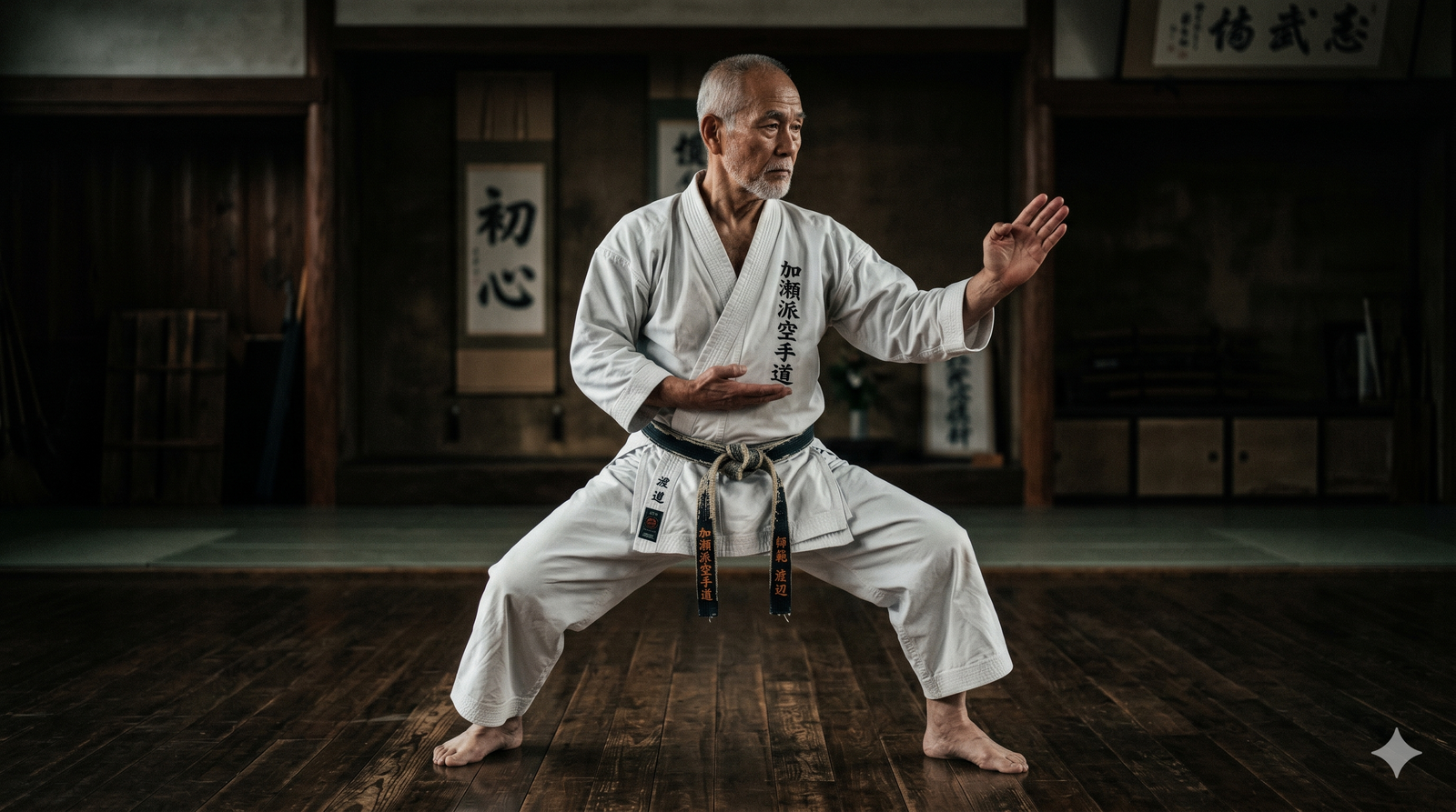 Philosophie du Karaté Shotokan